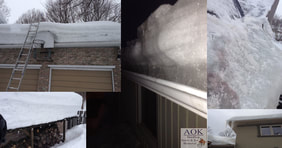 aok rooftop snow and ice removal